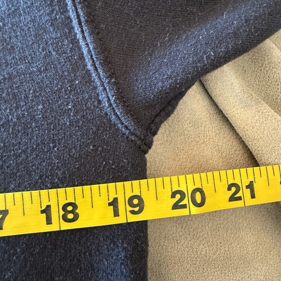 Six Flags Great America S Fright Fest Black Hoodie Clown Horror Severed Spine - Picture 5 of 5